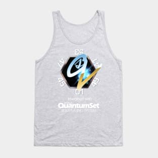 Egsa Press Imagined With QuantumSet Tank Top